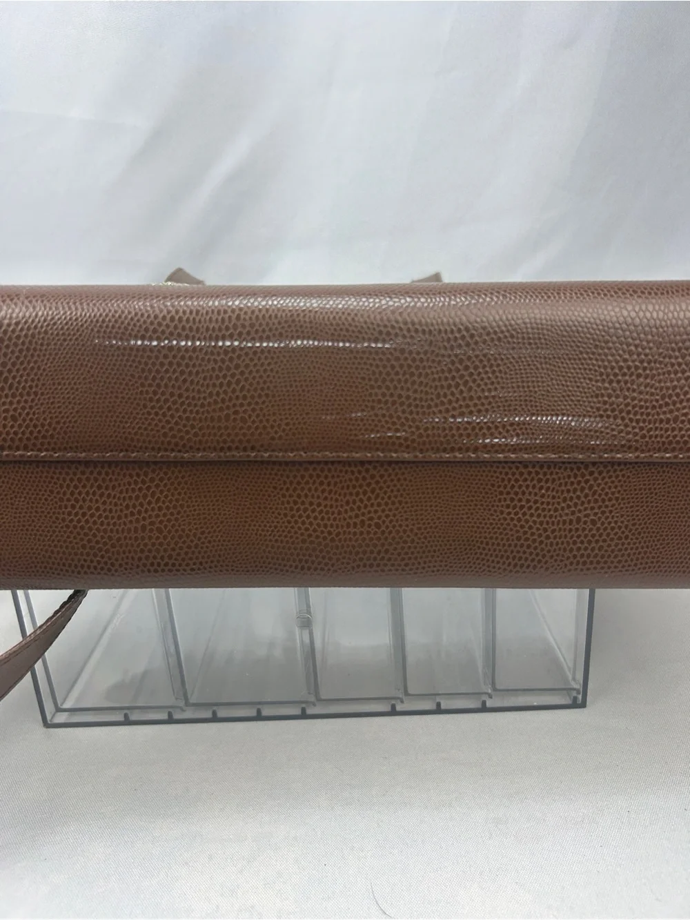 Coldwater Creek elegant brown